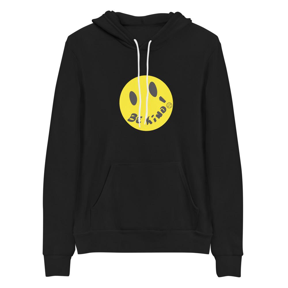 Be kind yellow sweatshirt sale